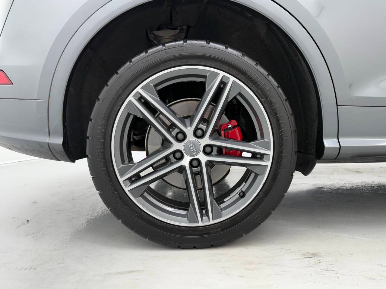 Audi SQ5 3.0T Premium Plus quattro 2020