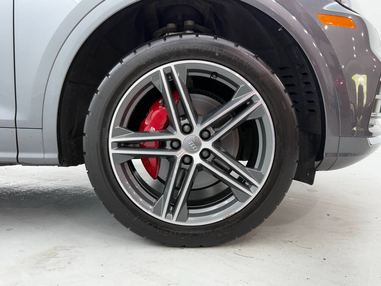 Audi SQ5 3.0T Premium Plus quattro 2020