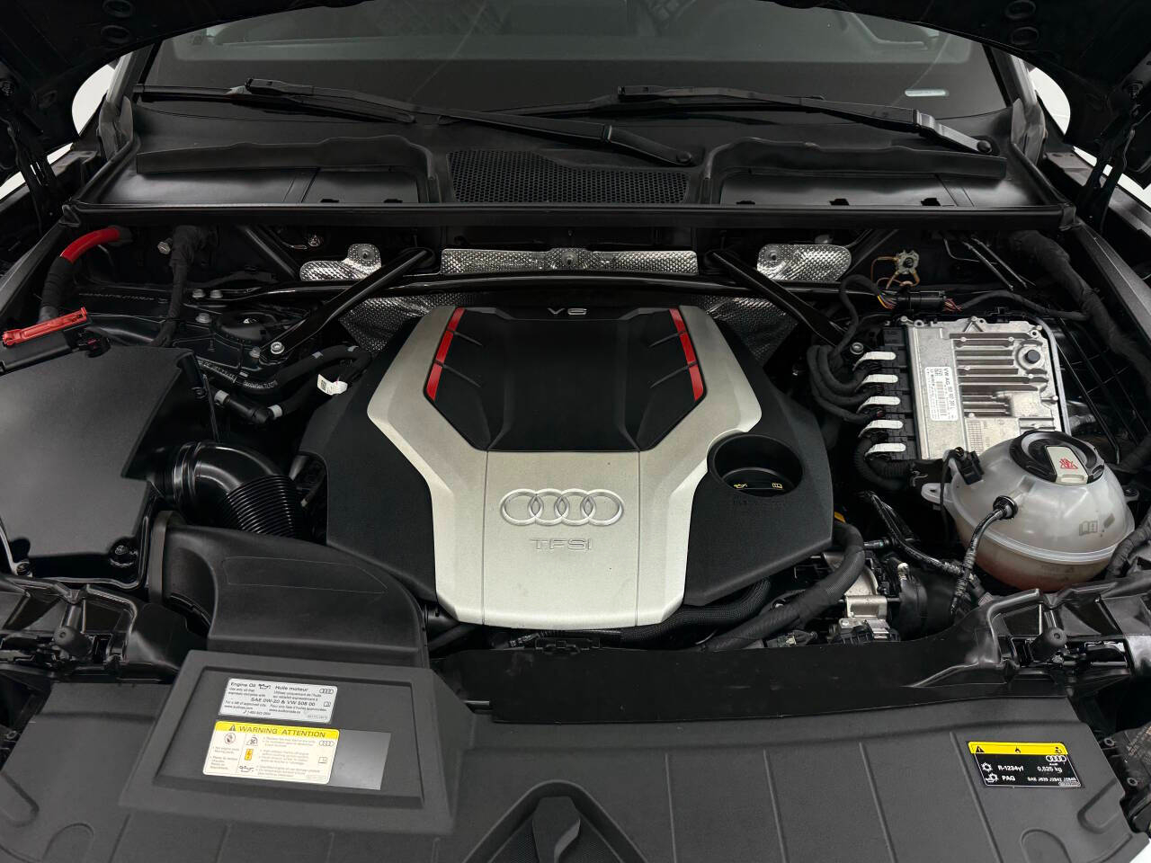 Audi SQ5 3.0T Premium Plus quattro 2020