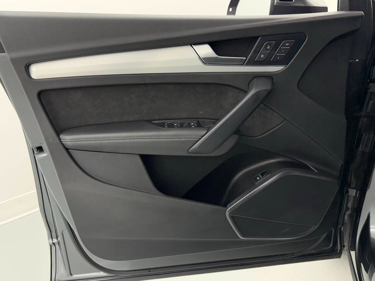 Audi SQ5 3.0T Premium Plus quattro 2020