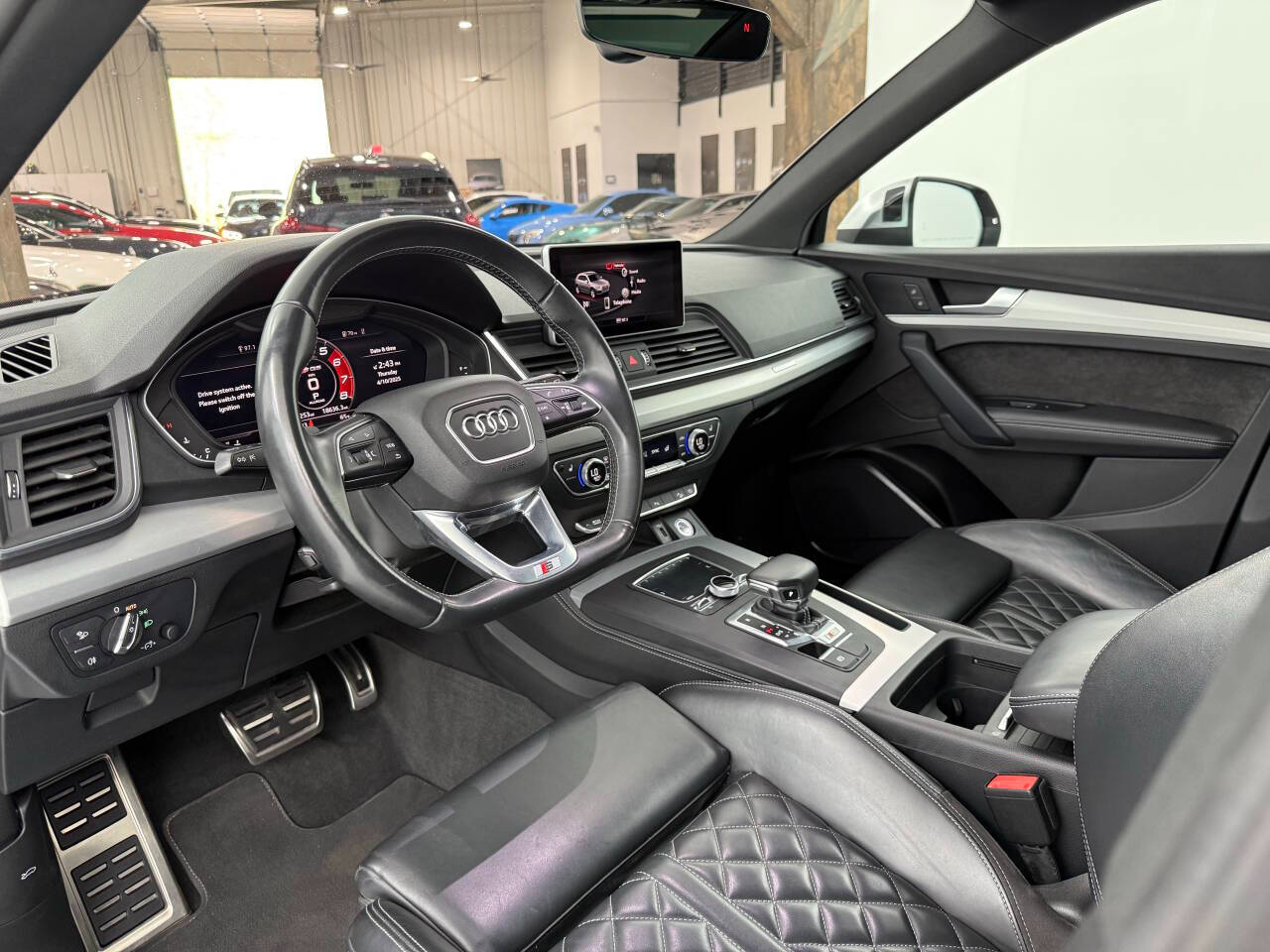 Audi SQ5 3.0T Premium Plus quattro 2020