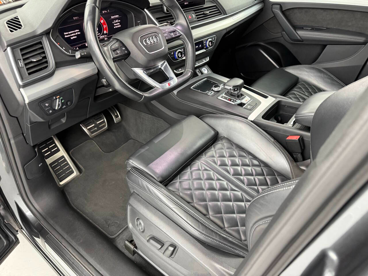 Audi SQ5 3.0T Premium Plus quattro 2020