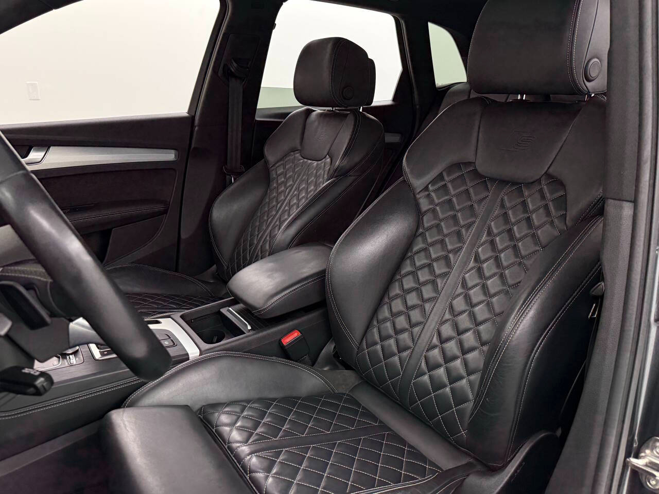 Audi SQ5 3.0T Premium Plus quattro 2020