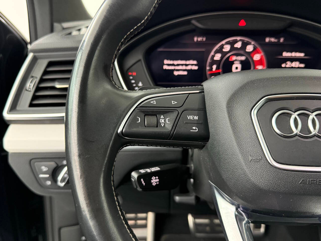 Audi SQ5 3.0T Premium Plus quattro 2020