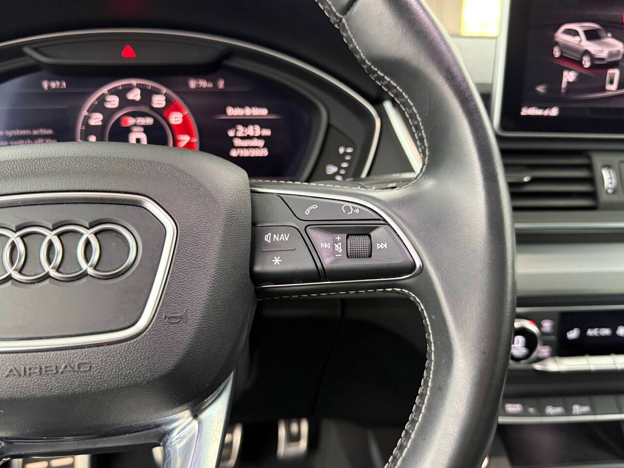 Audi SQ5 3.0T Premium Plus quattro 2020