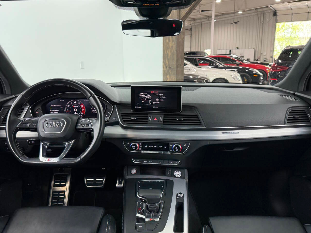 Audi SQ5 3.0T Premium Plus quattro 2020