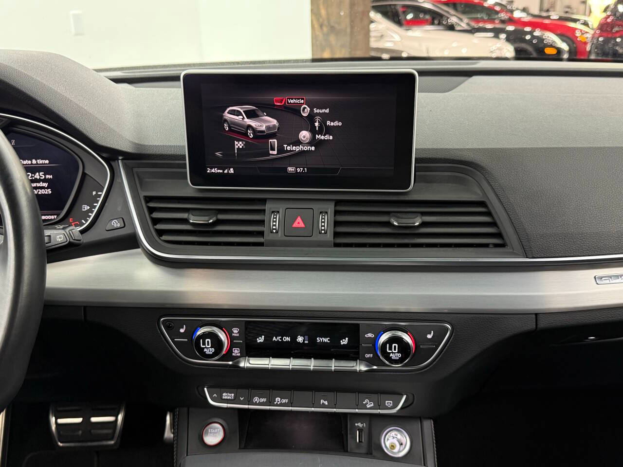 Audi SQ5 3.0T Premium Plus quattro 2020