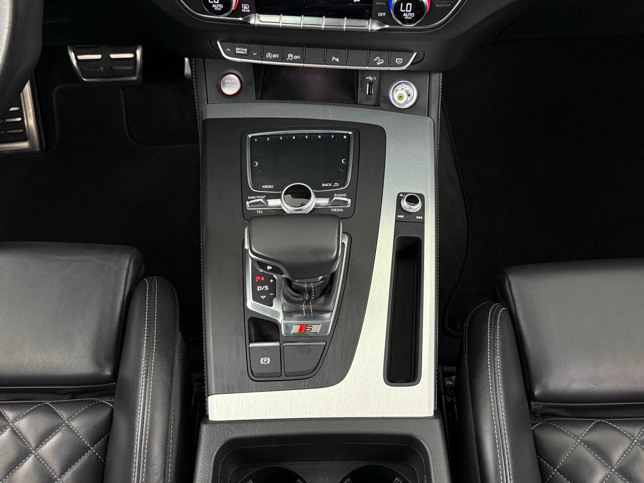 Audi SQ5 3.0T Premium Plus quattro 2020