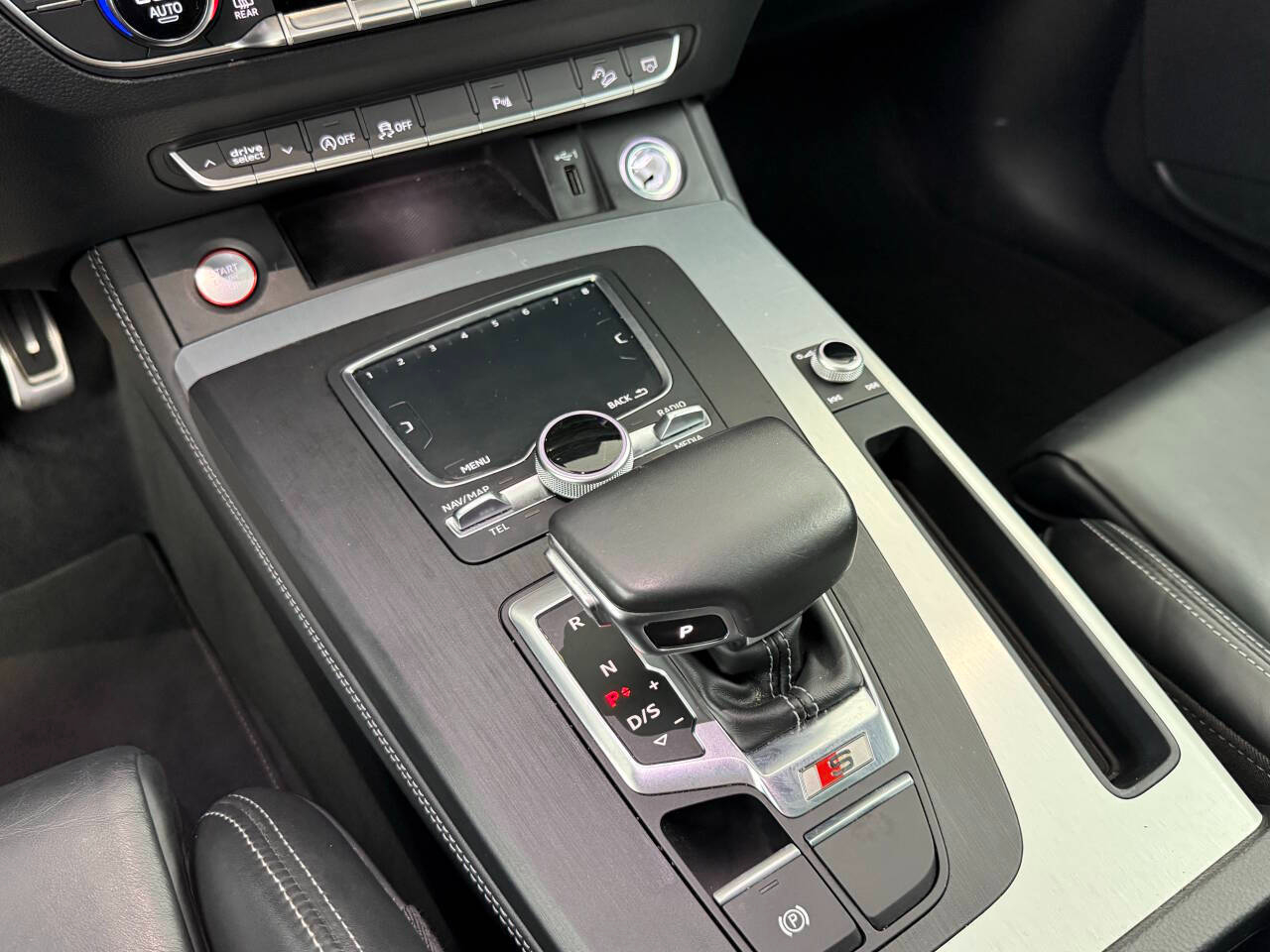 Audi SQ5 3.0T Premium Plus quattro 2020