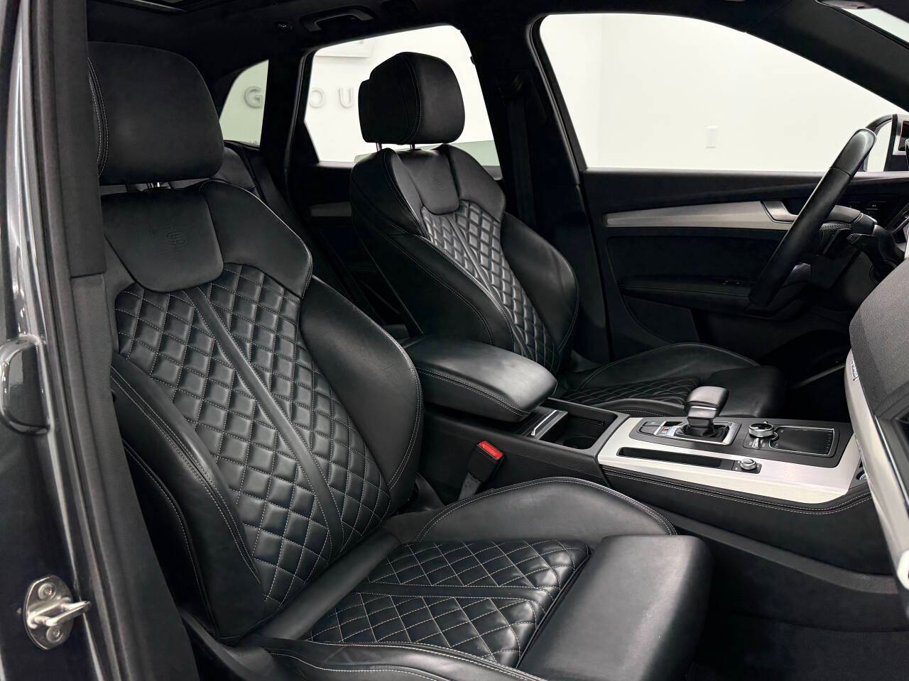 Audi SQ5 3.0T Premium Plus quattro 2020