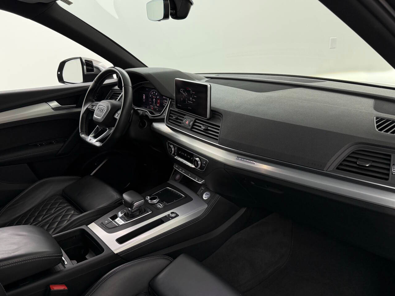 Audi SQ5 3.0T Premium Plus quattro 2020