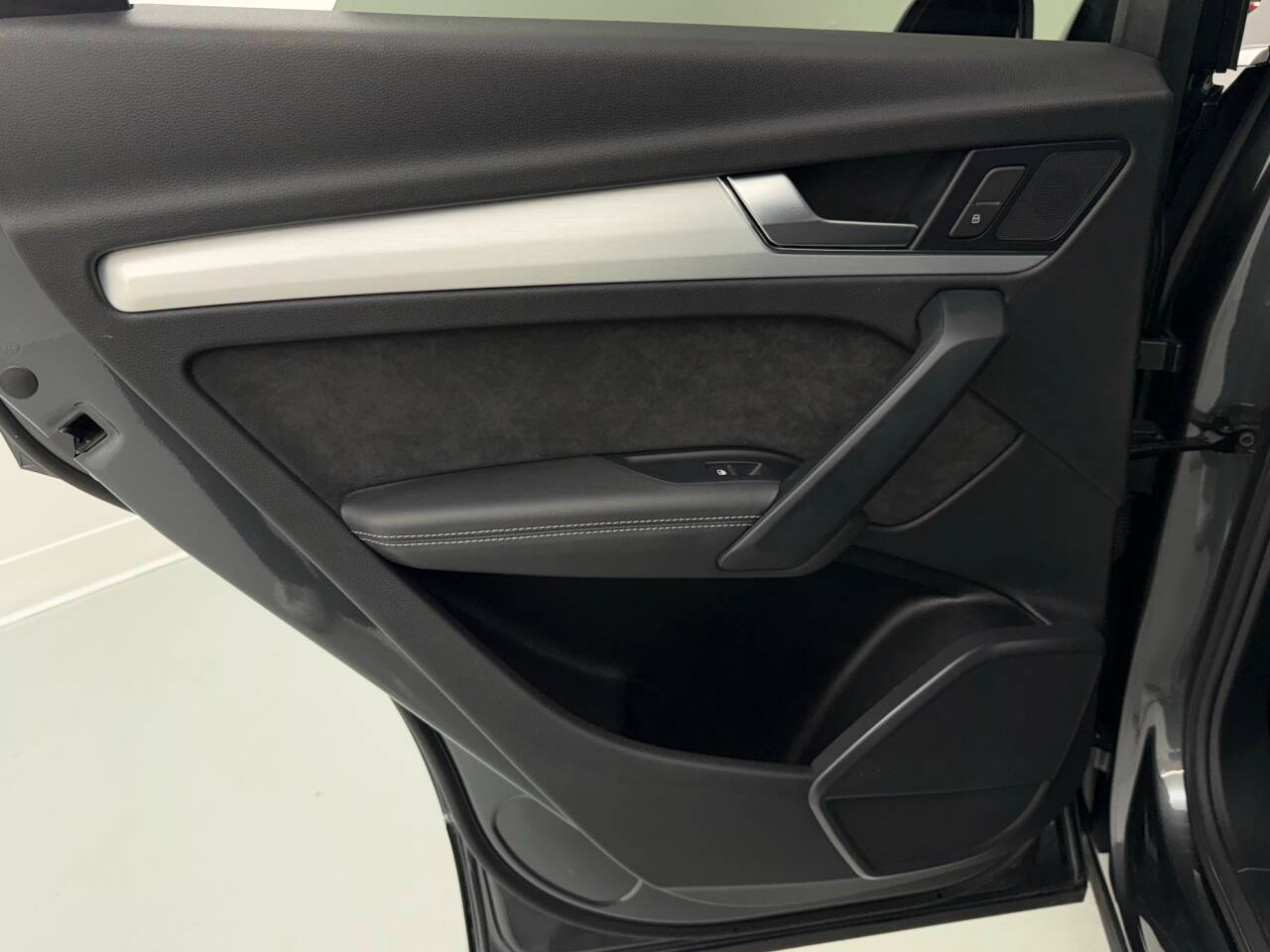 Audi SQ5 3.0T Premium Plus quattro 2020