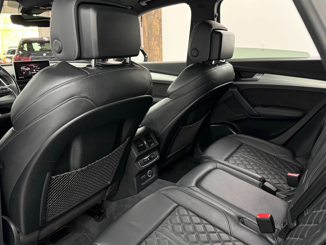 Audi SQ5 3.0T Premium Plus quattro 2020