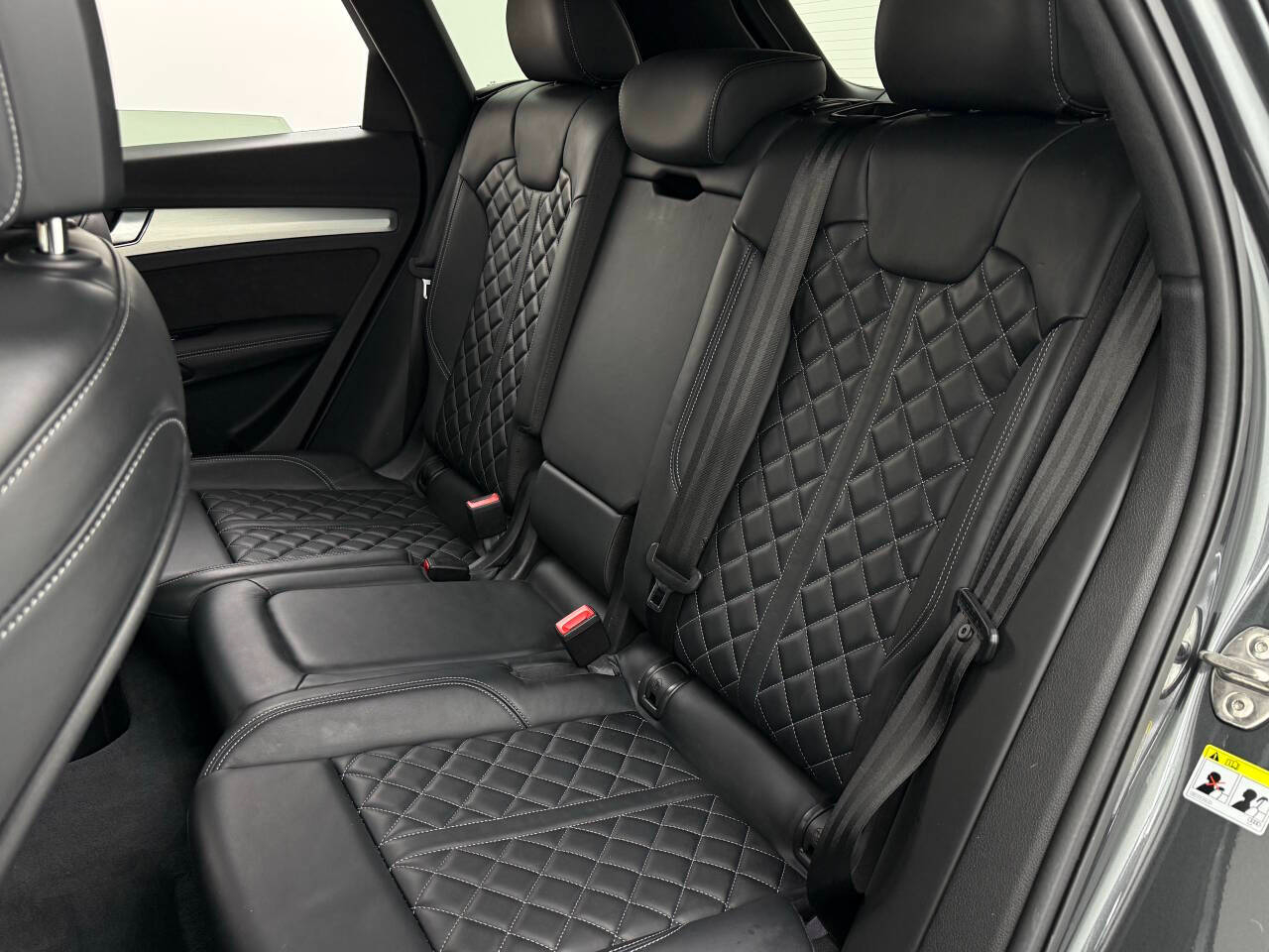 Audi SQ5 3.0T Premium Plus quattro 2020