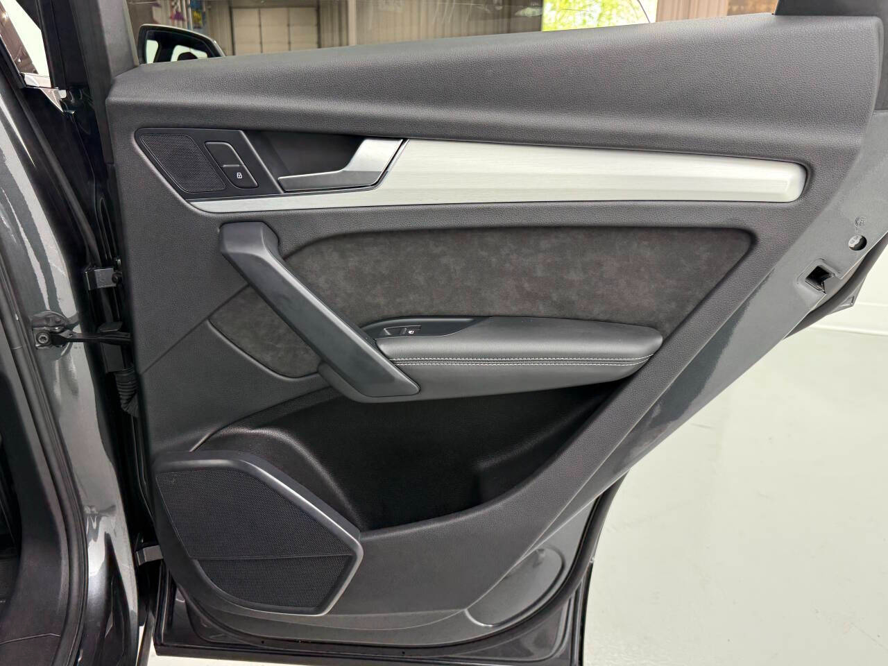 Audi SQ5 3.0T Premium Plus quattro 2020