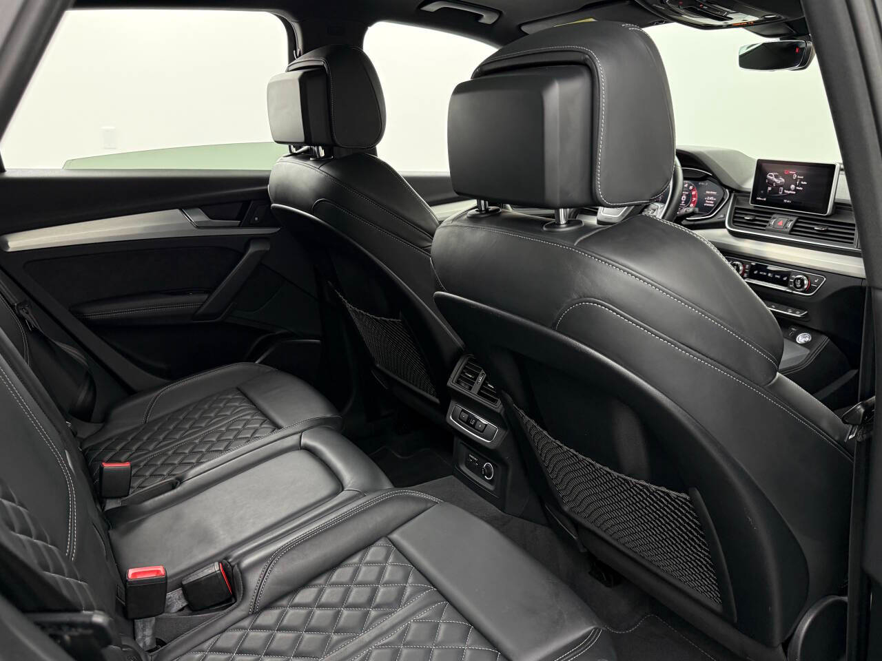 Audi SQ5 3.0T Premium Plus quattro 2020