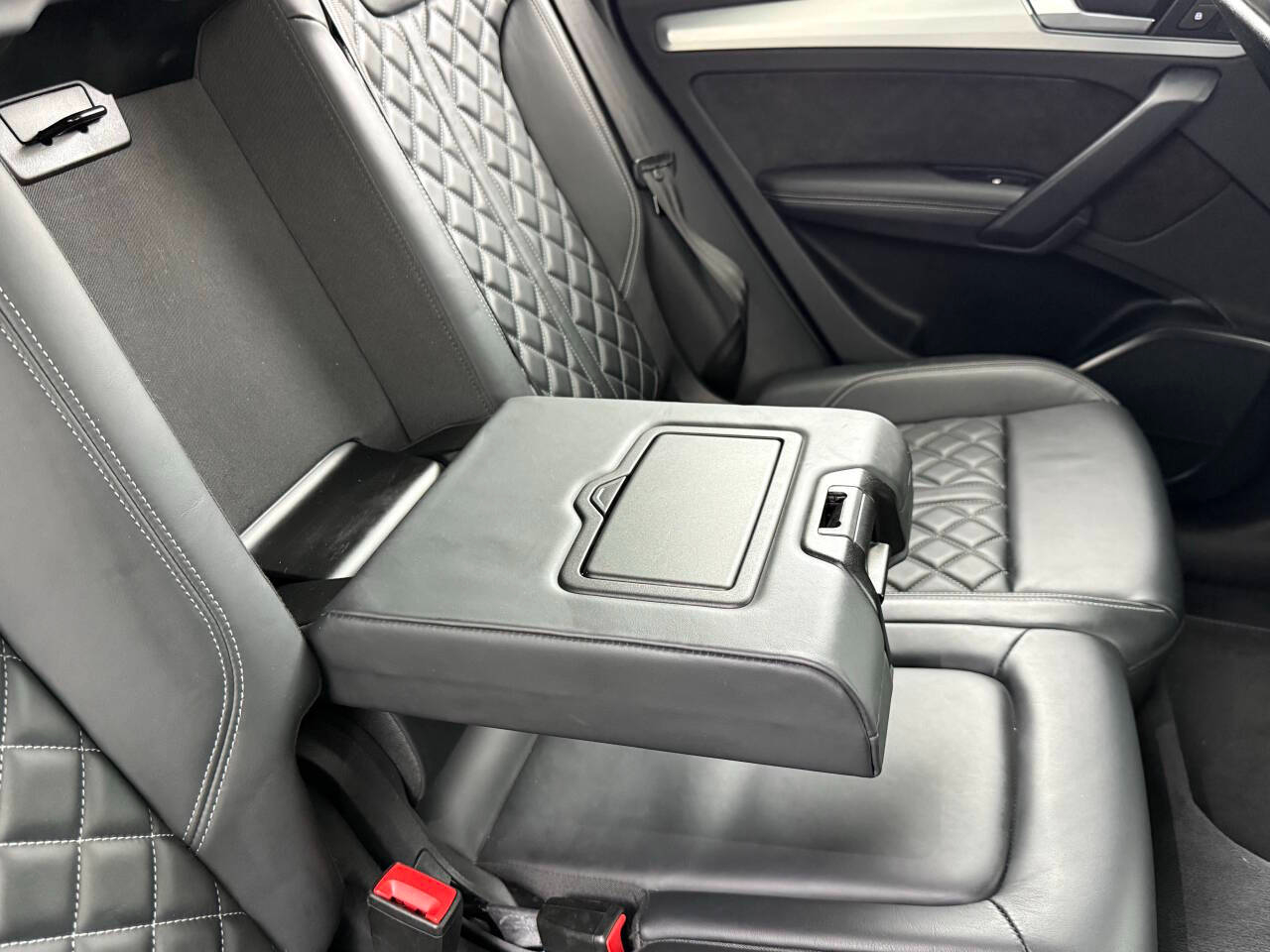 Audi SQ5 3.0T Premium Plus quattro 2020