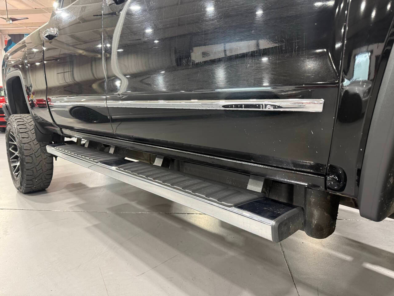 GMC Sierra 2500HD Denali Crew Cab 4WD 2016