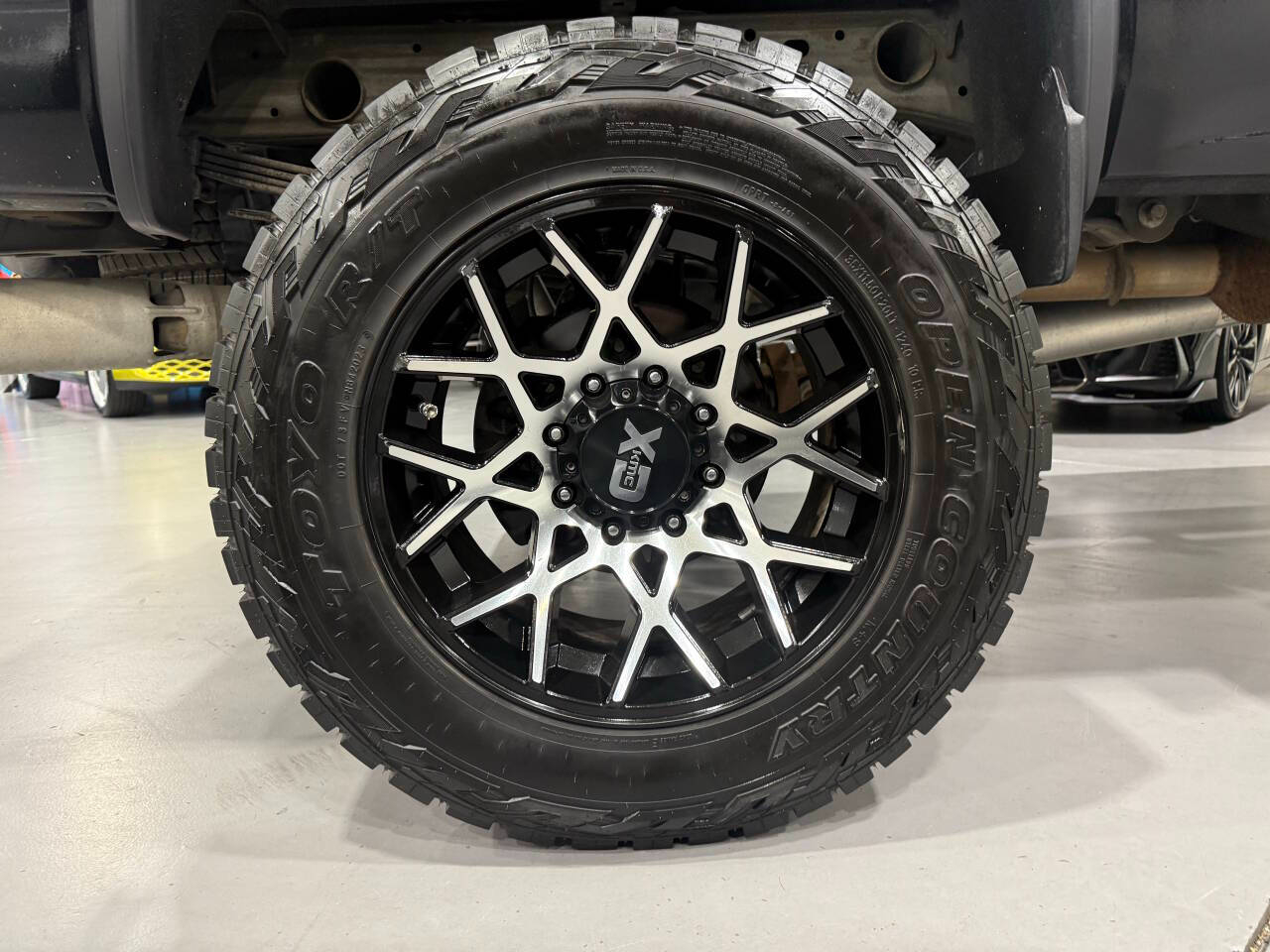 GMC Sierra 2500HD Denali Crew Cab 4WD 2016