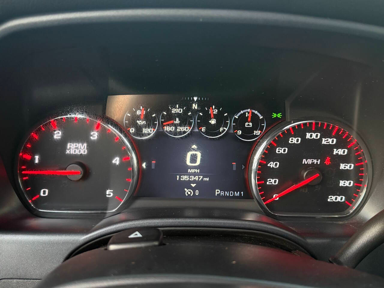 GMC Sierra 2500HD Denali Crew Cab 4WD 2016