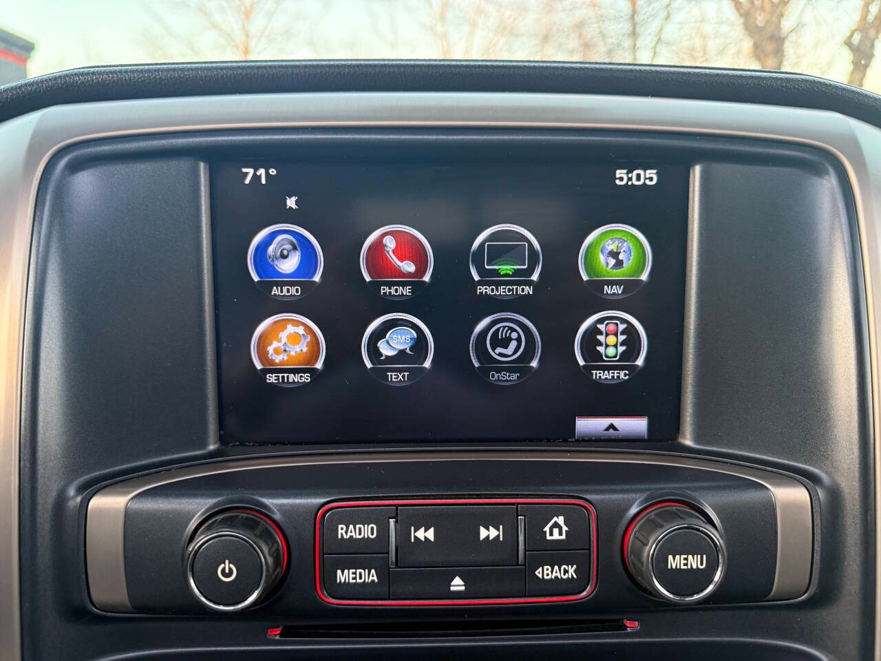 GMC Sierra 2500HD Denali Crew Cab 4WD 2016