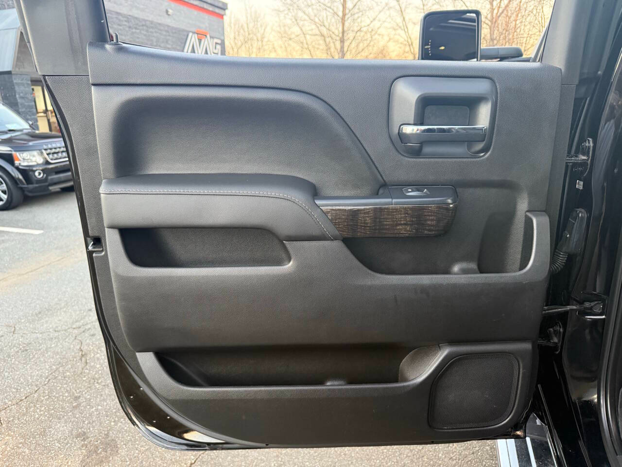 GMC Sierra 2500HD Denali Crew Cab 4WD 2016