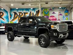 2016 GMC Sierra 2500HD 