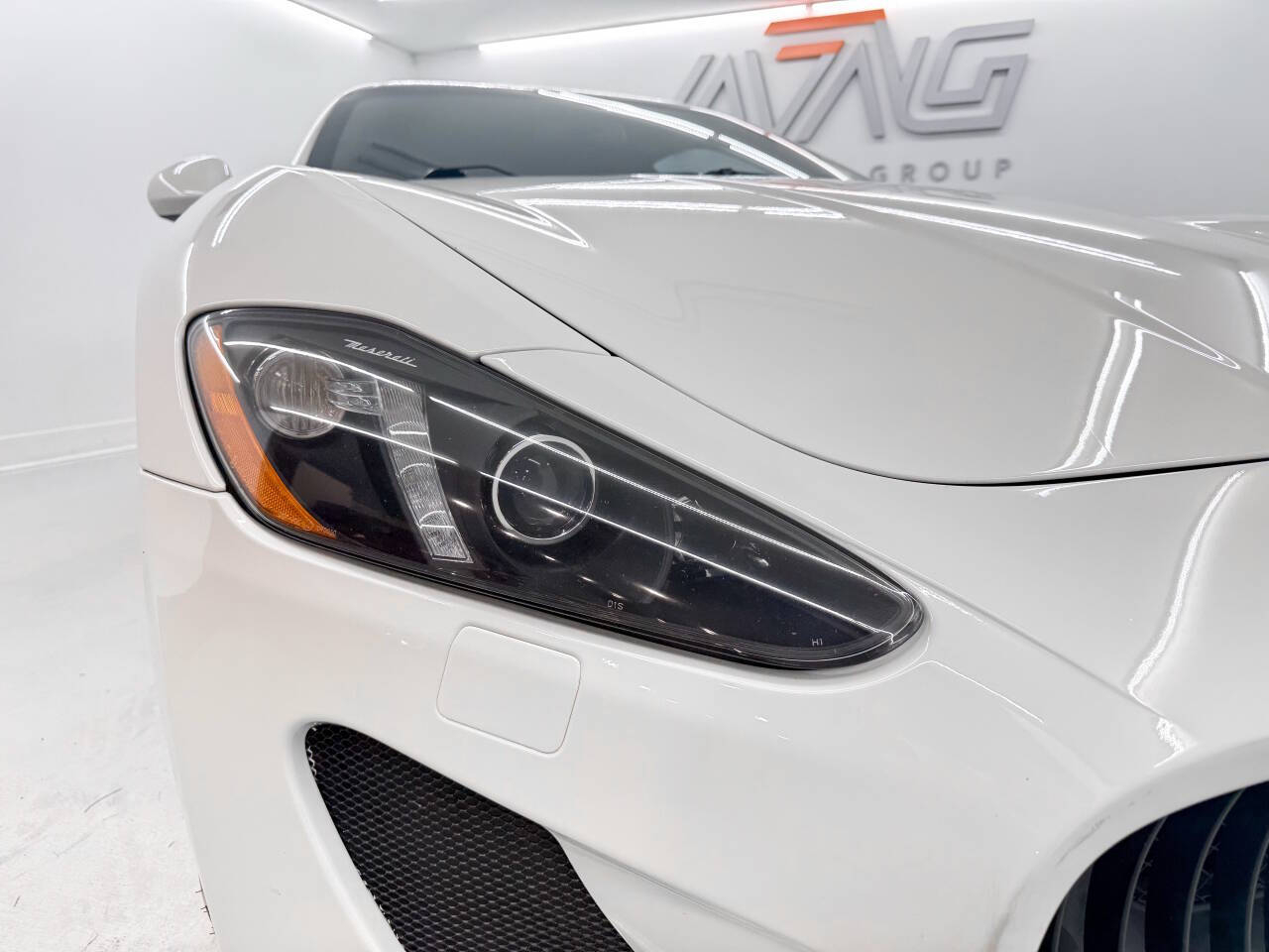 Maserati GranTurismo Sport Coupe 2016