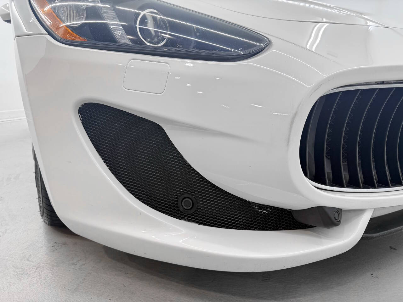 Maserati GranTurismo Sport Coupe 2016