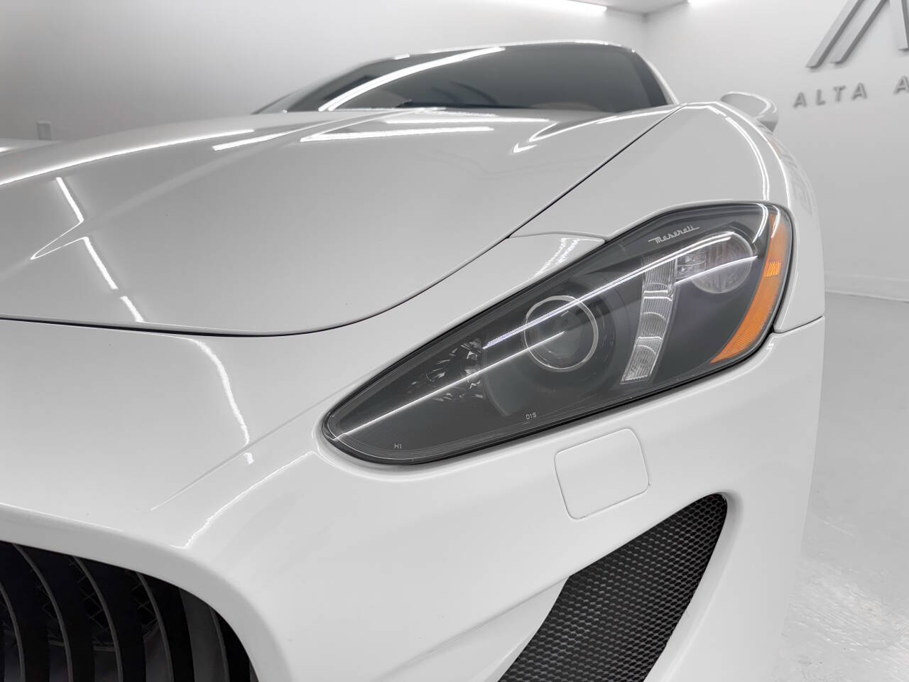 Maserati GranTurismo Sport Coupe 2016