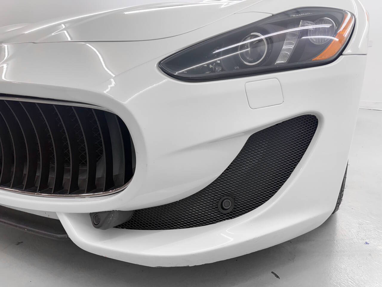Maserati GranTurismo Sport Coupe 2016