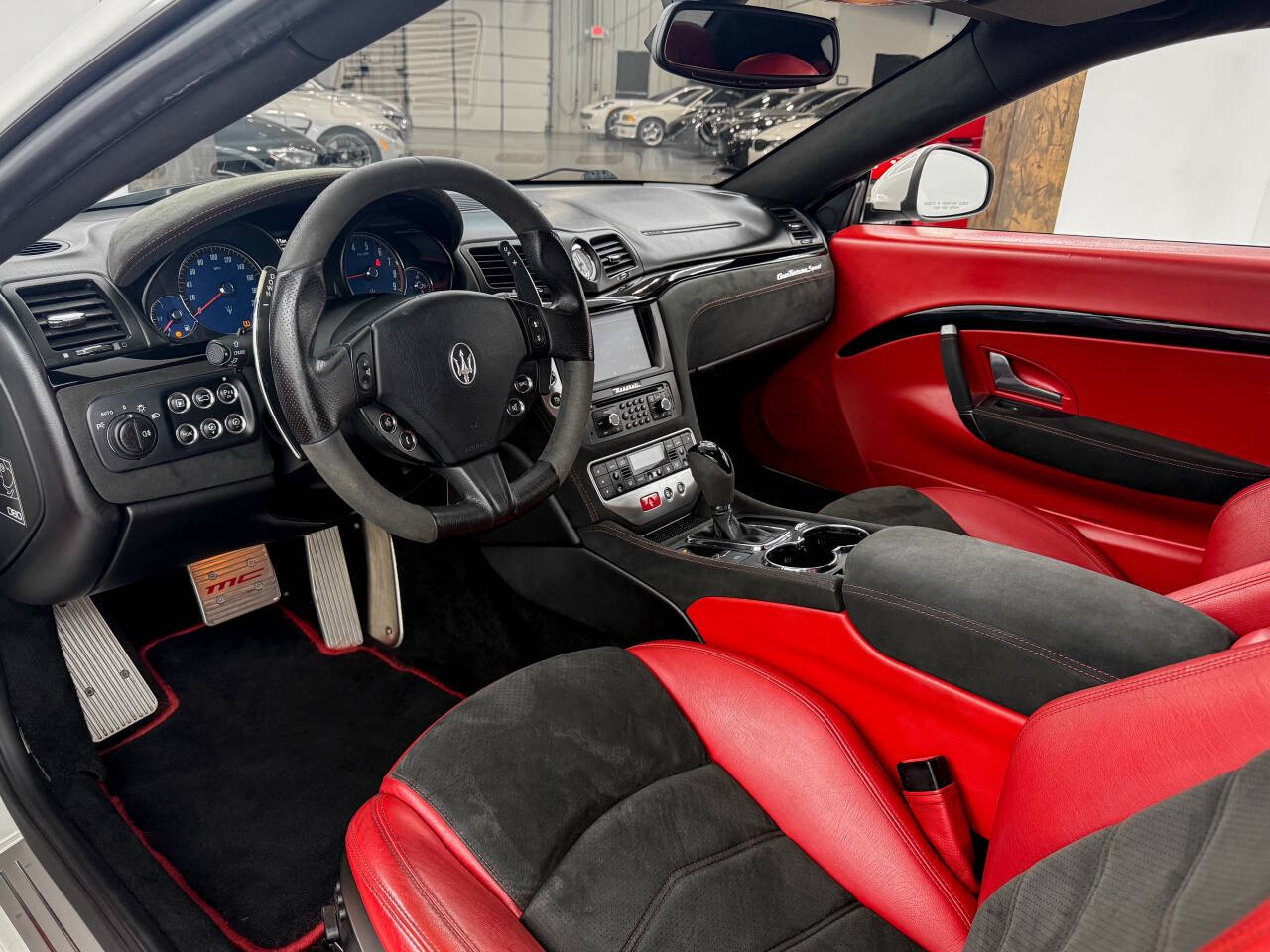 Maserati GranTurismo Sport Coupe 2016