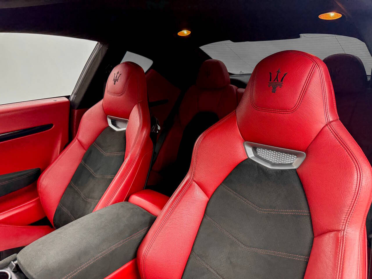 Maserati GranTurismo Sport Coupe 2016