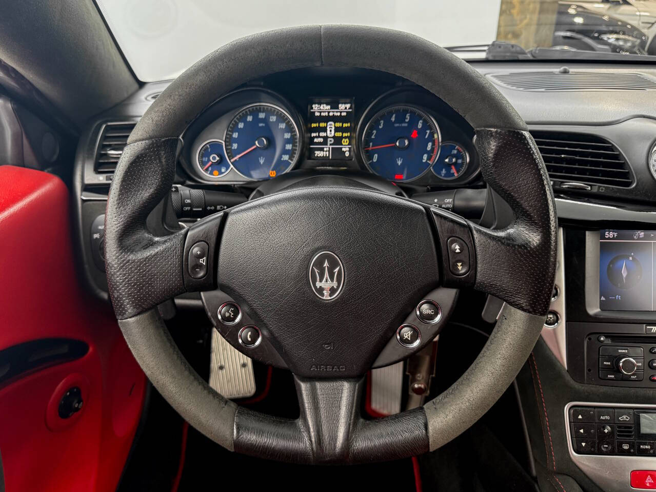 Maserati GranTurismo Sport Coupe 2016