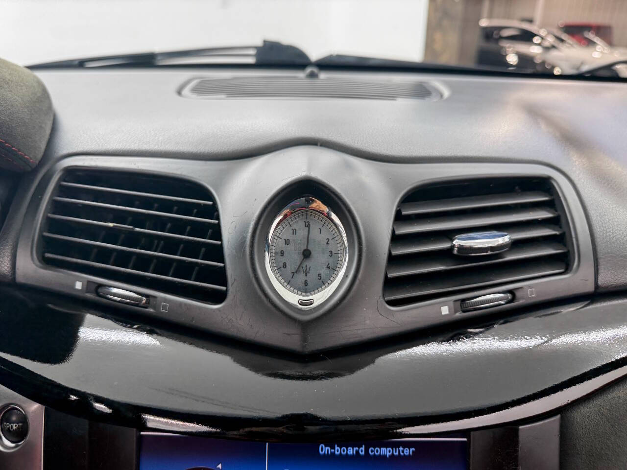 Maserati GranTurismo Sport Coupe 2016