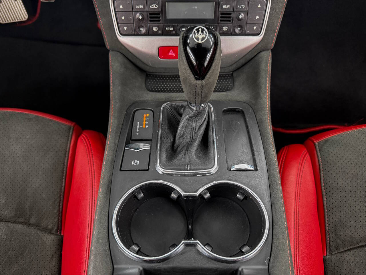 Maserati GranTurismo Sport Coupe 2016