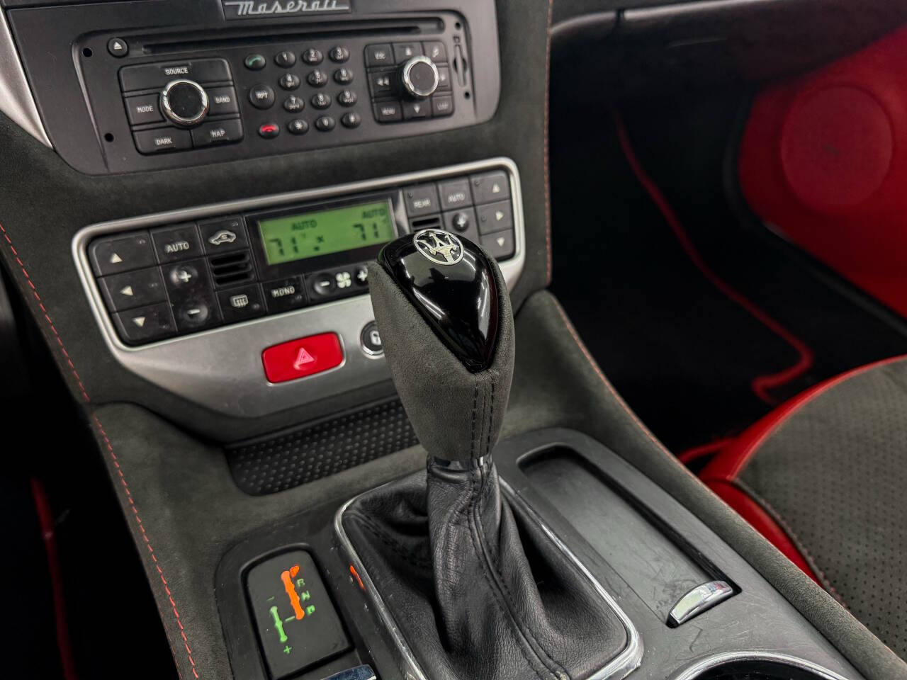 Maserati GranTurismo Sport Coupe 2016