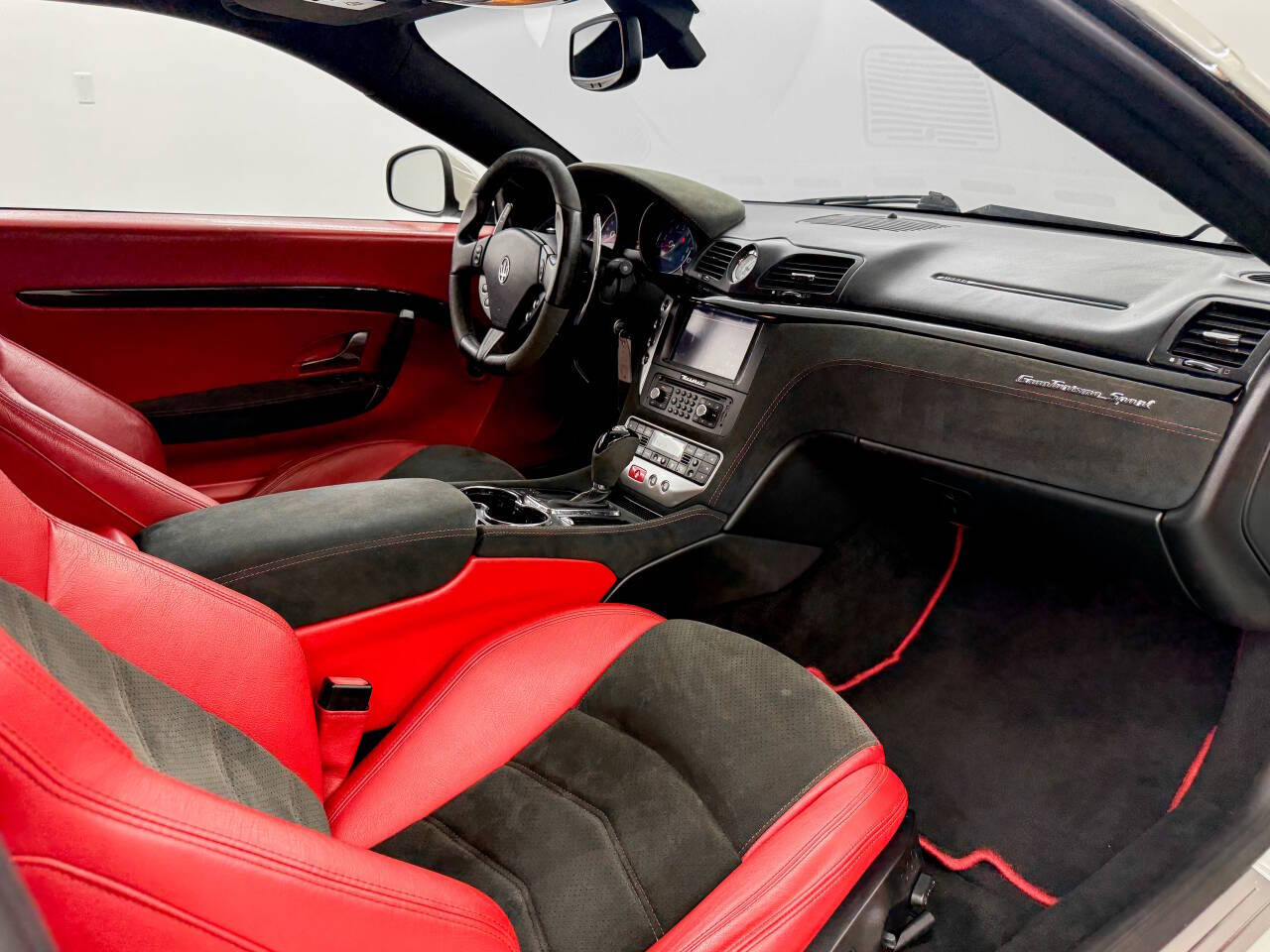 Maserati GranTurismo Sport Coupe 2016