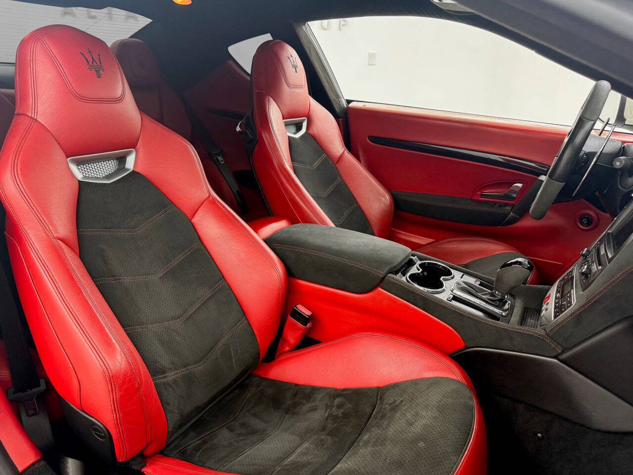 Maserati GranTurismo Sport Coupe 2016