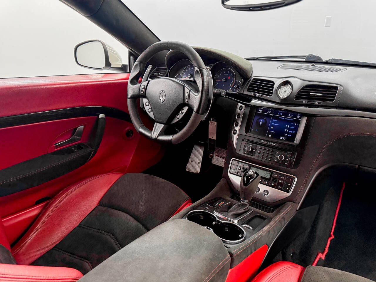 Maserati GranTurismo Sport Coupe 2016