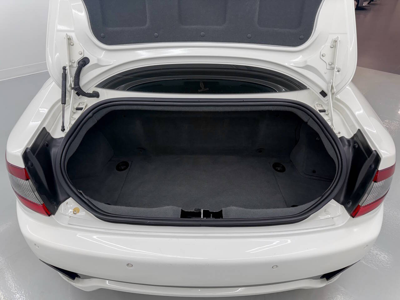 Maserati GranTurismo Sport Coupe 2016