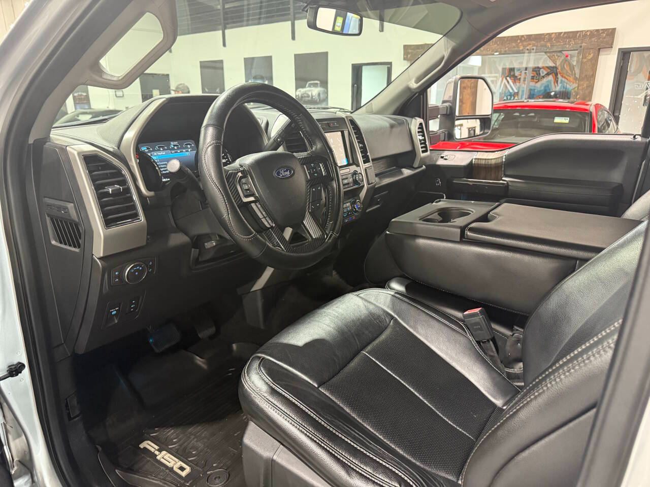 Ford F-150 King-Ranch SuperCrew 5.5-ft. 4WD 2019