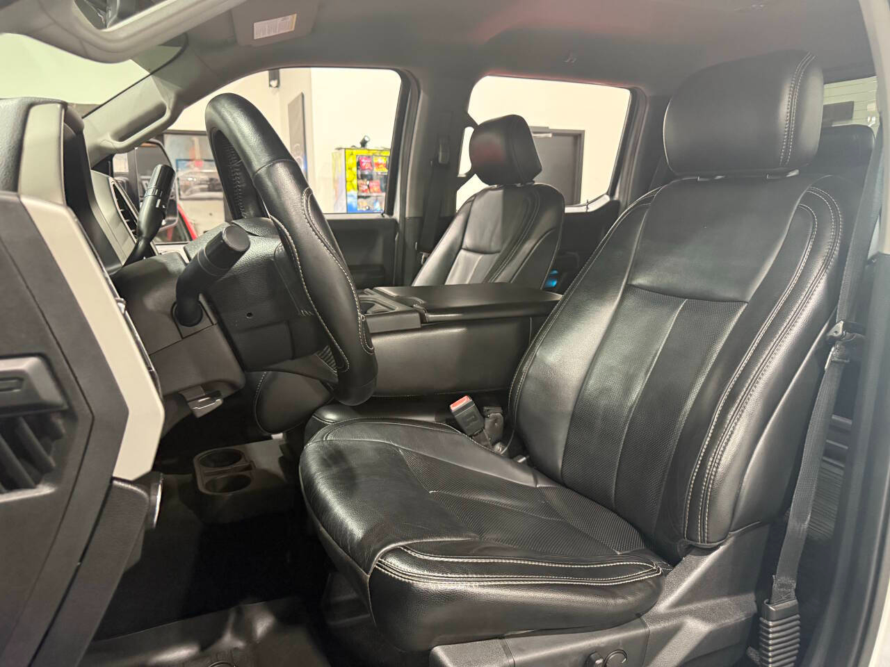 Ford F-150 King-Ranch SuperCrew 5.5-ft. 4WD 2019
