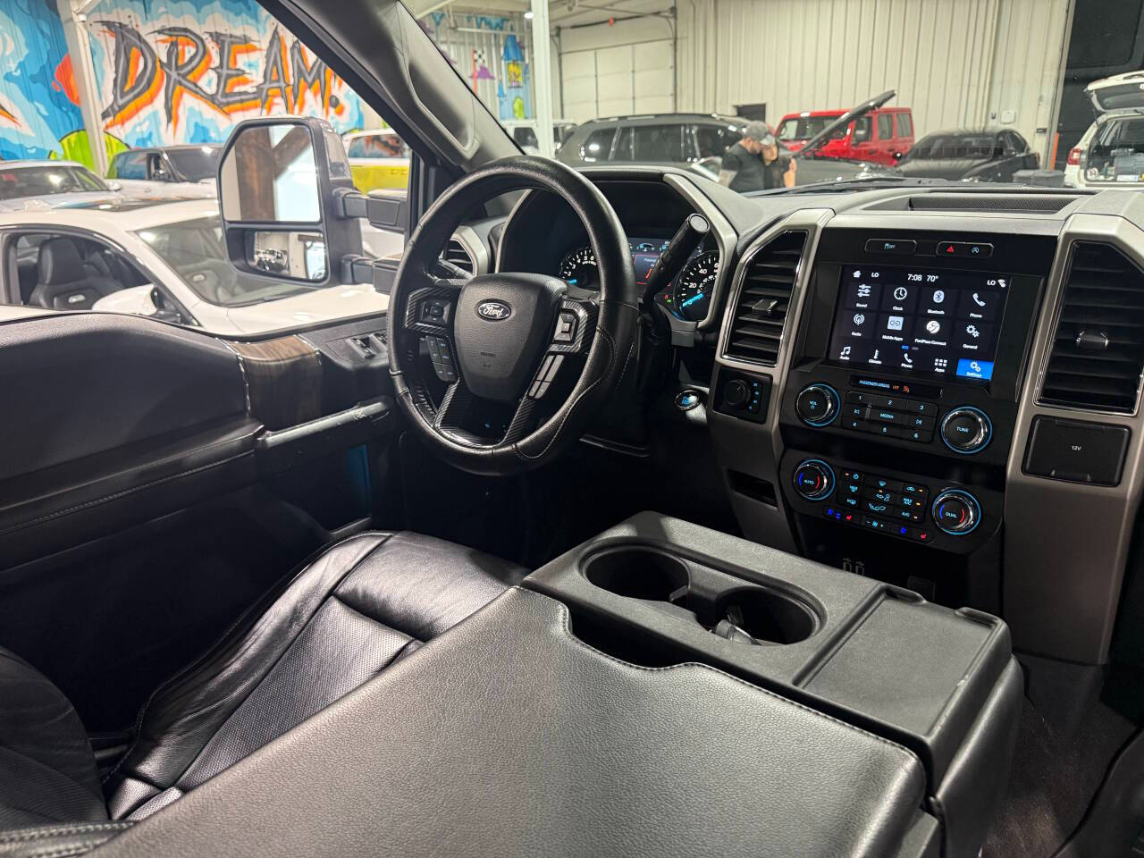 Ford F-150 King-Ranch SuperCrew 5.5-ft. 4WD 2019