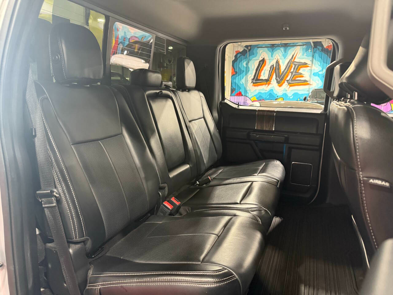 Ford F-150 King-Ranch SuperCrew 5.5-ft. 4WD 2019