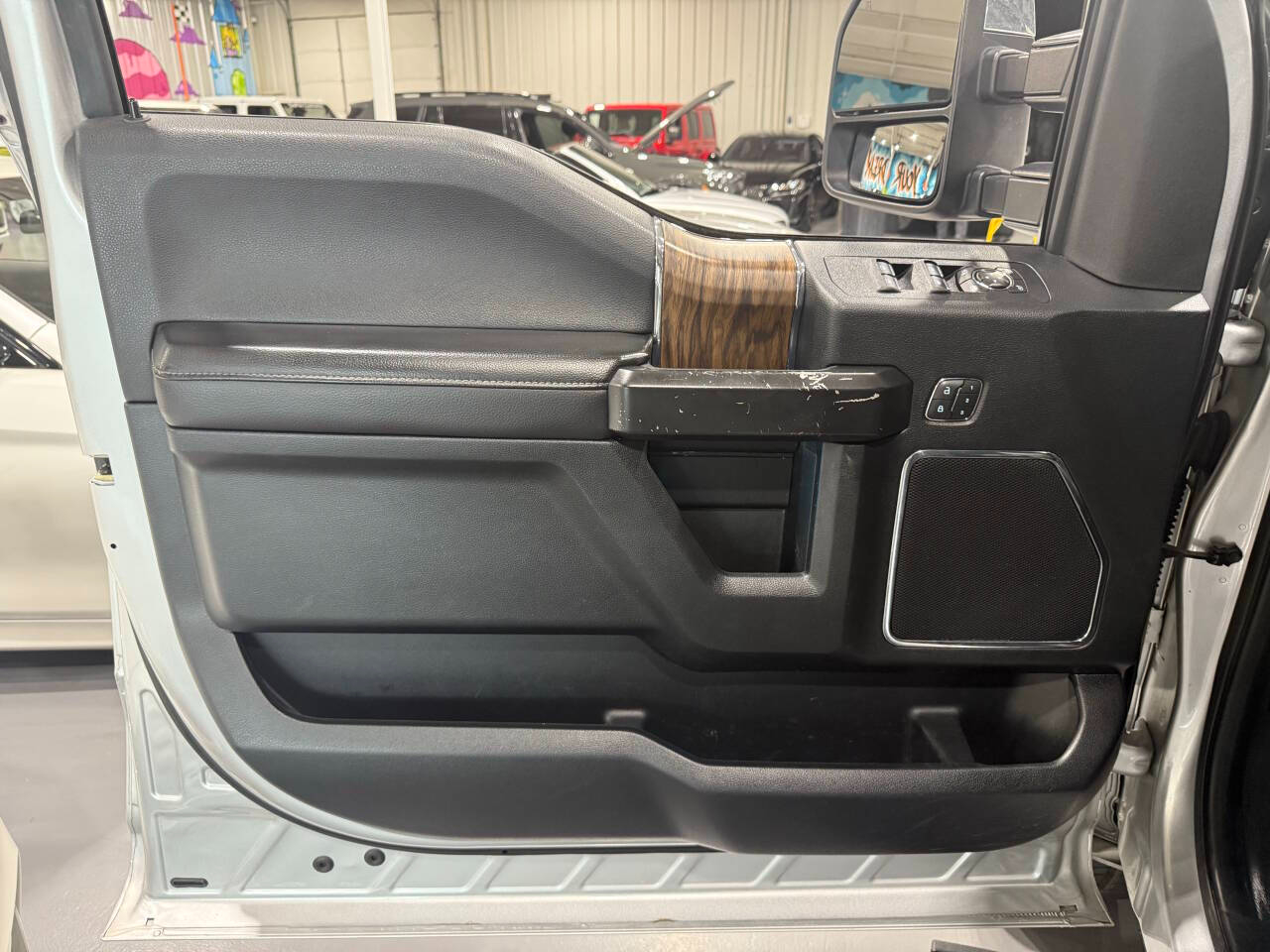 Ford F-150 King-Ranch SuperCrew 5.5-ft. 4WD 2019