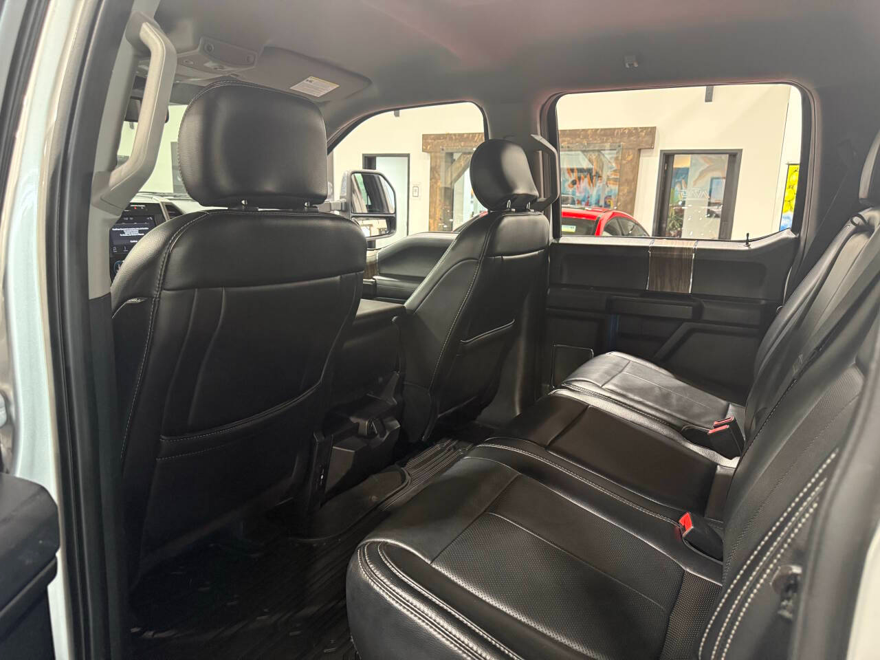 Ford F-150 King-Ranch SuperCrew 5.5-ft. 4WD 2019
