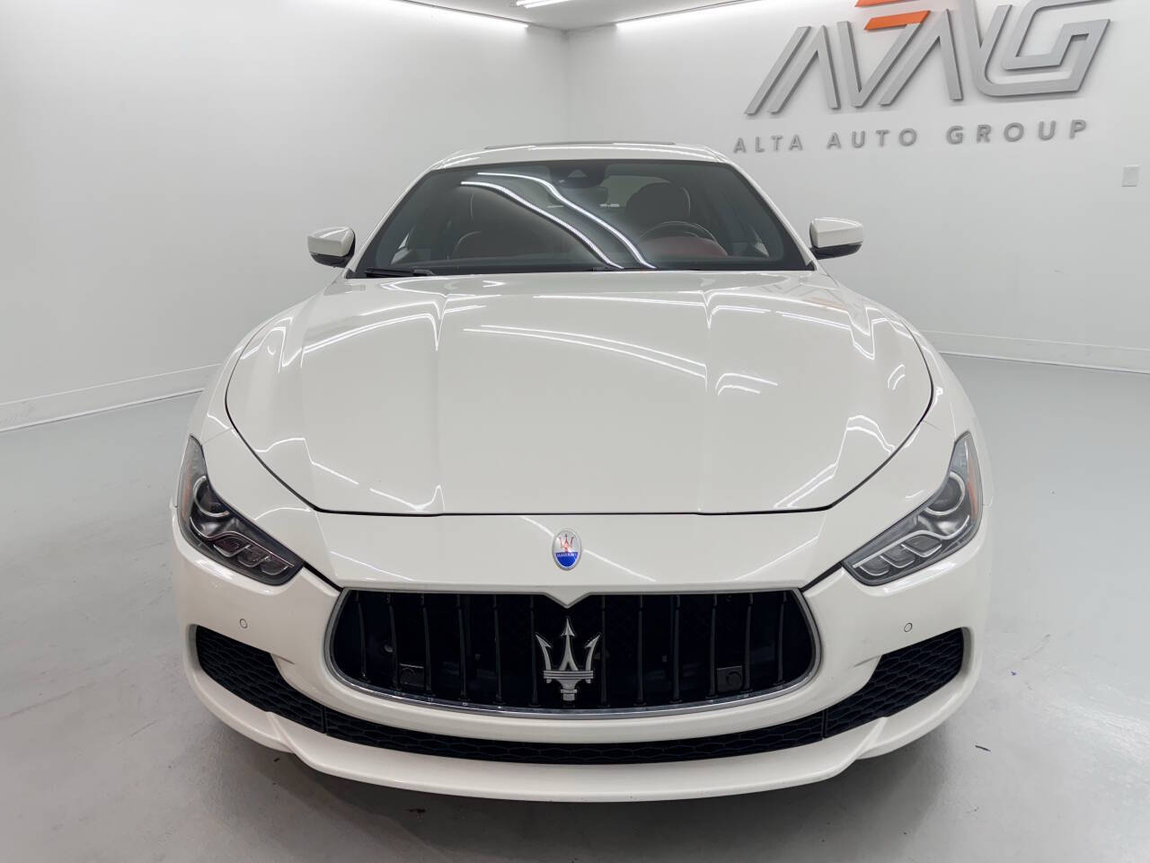 Maserati Ghibli S Q4 2017