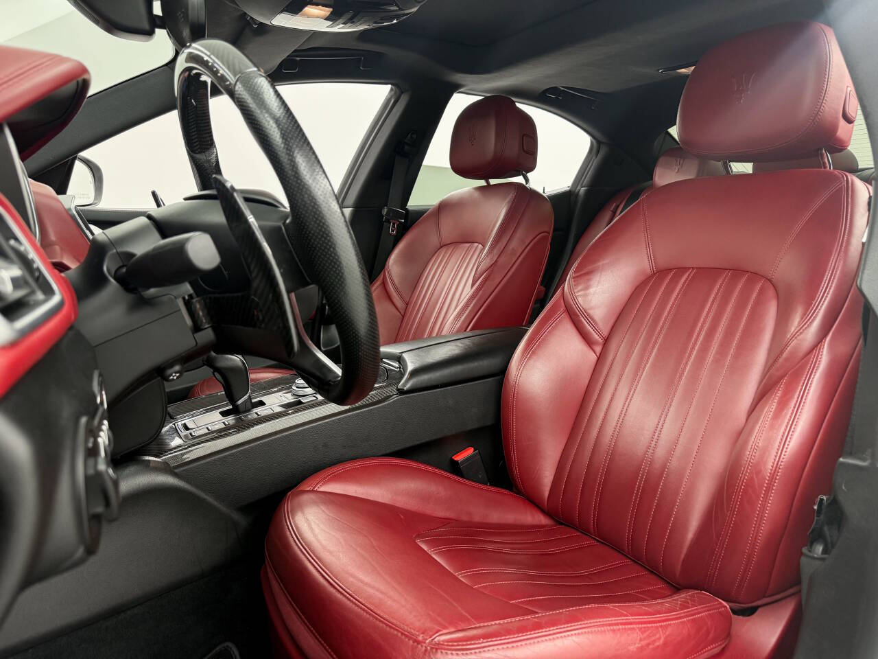 Maserati Ghibli S Q4 2017