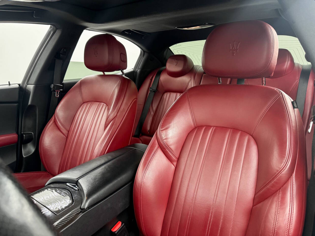 Maserati Ghibli S Q4 2017